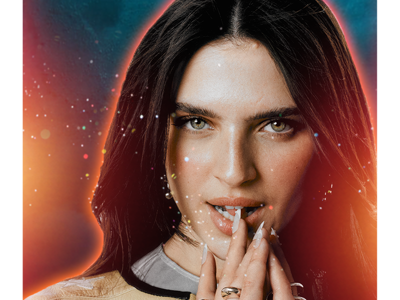 United Kingdom's Mae Muller will headline the London Eurovision Party
